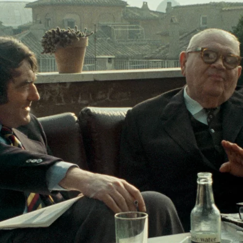 "Ο τελευταίος των αδίκων" του Κλοντ Λανζμάν: Το Ethnofest τιμά τα Θύματα του Εθνικοσοσιαλισμού στο Ινστιτούτο Γκαίτε