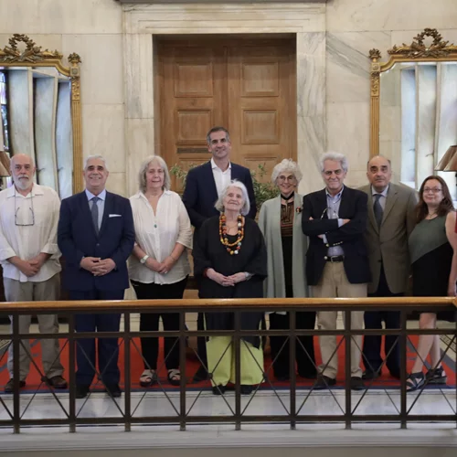 Ορκίστηκε το πρώτο Διοικητικό Συμβούλιο του νεοσύστατου Μορφωτικού Ιδρύματος του Δήμου Αθηναίων