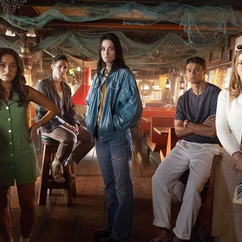 Ξέρω τι Κάνατε Πέρσι το Καλοκαίρι