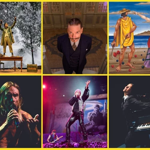 Preview 2022: Όλα όσα ανυπομονούμε να δούμε και να ακούσουμε σε μια γεμάτη πολιτιστικά χρονιά