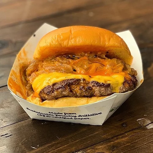 Τα 7 πιο υγιεινά burgers από αλυσίδες fast food