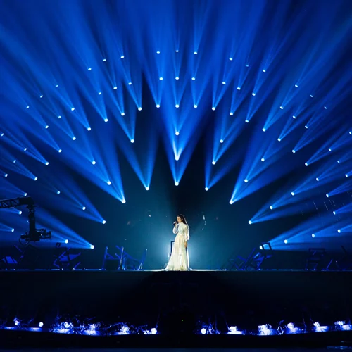 Το μενού της Eurovision