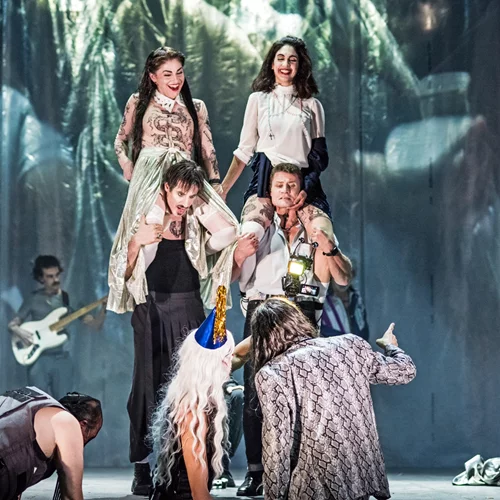 Βασιλιάς Ληρ