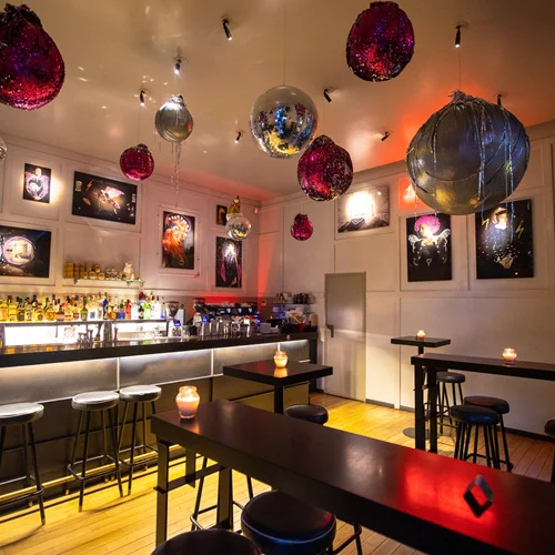 "Villa Grigio": Η (γιορτινή) κουλτούρα του απεριτίφ