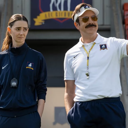 Ο Ted Lasso ξαναμπαίνει στο γήπεδο αυτό το καλόκαίρι