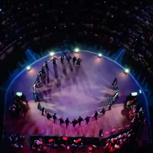 10 χρόνια Λαογραφικός Χορευτικός Όμιλος Χοροπαιδεία