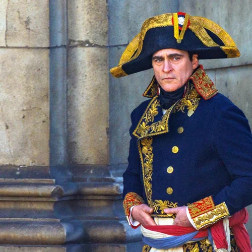 Πρώτο τρέιλερ για τον "Ναπολέοντα" με τον Γιόακιν Φίνιξ