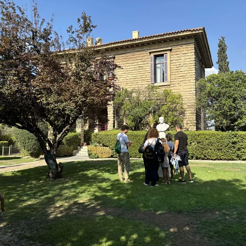 "Ο θησαυρός του Γαλαξία": Ένα διαδραστικό παιχνίδι εξερεύνησης στον κήπο του Αστεροσκοπείου Αθηνών