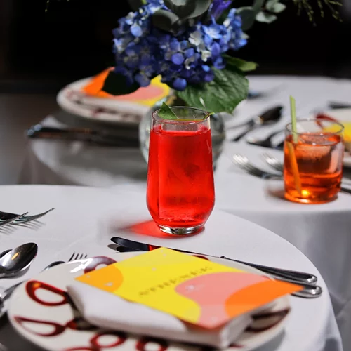 Ραντεβού στο "Athénée" για καλοκαιρινά cocktail με Grey Goose premium vodka