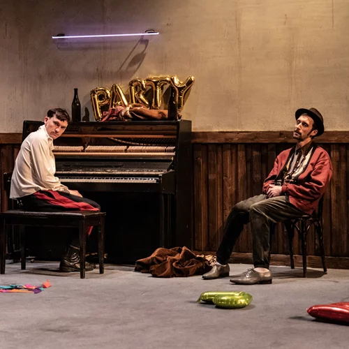 Ο παγοπώλης έρχεται