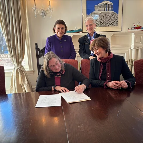 Επαναπατρισμός αττικού ληκυθίου: Μια πράξη επιστημονικής ακεραιότητας και σεβασμού στην ελληνική πολιτιστική κληρονομιά