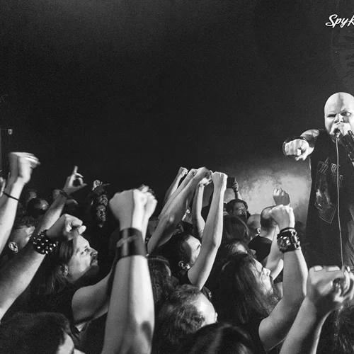 Eternal Champion: Γέμισαν το Temple, αποδεικνύοντας ότι έχουν βρει πιστό κοινό στην Ελλάδα