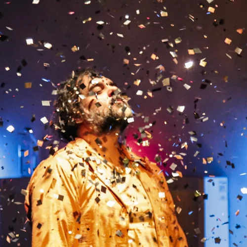 Ο Αργύρης Ξάφης για 3η χρονιά στο συγκλονιστικό "Το πιο όμορφο σώμα που έχει βρεθεί ποτέ σε αυτό το μέρος"