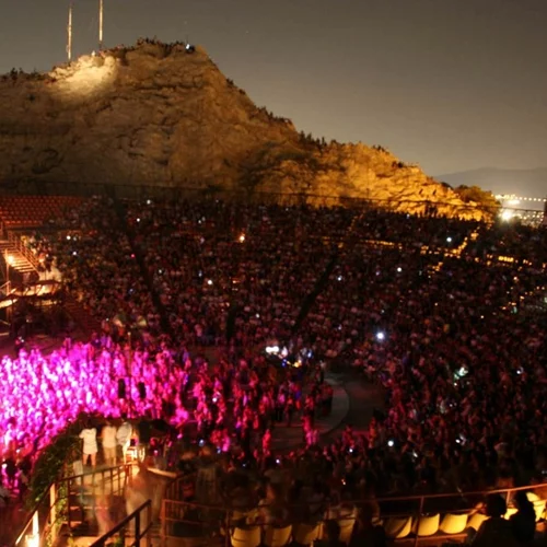 Δημοτικό θέατρο Λυκαβηττού: Όσα θα δούμε με την επανέναρξη του ιστορικού χώρου