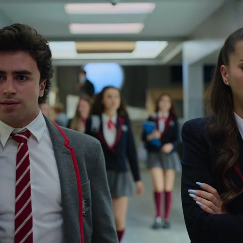 Έτοιμοι για την 5η σεζόν του "Elite";