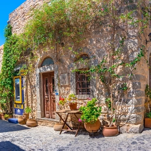 Ταξιδέψαμε στην Χίο με αφορμή το 2ο Μεσαιωνικό Φεστιβάλ της