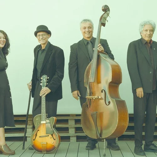 Ο Frank Sinatra συναντά την Ella Fitzgerald στο "Orient Express"