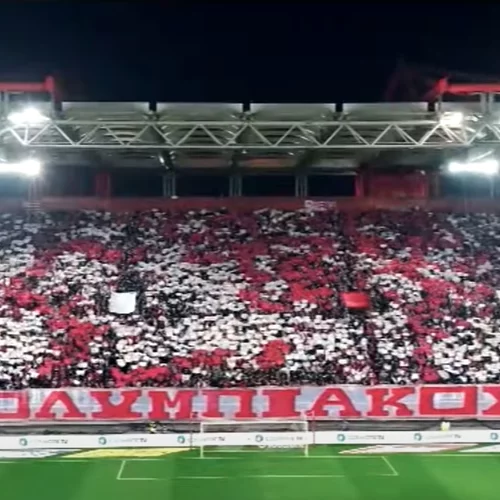 100 Χρόνια Ολυμπιακός στο "MEGA Stories"