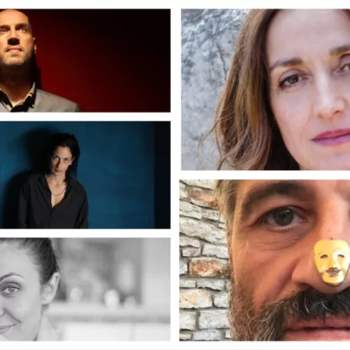 Φεστιβάλ Αναδρομές - Εθνικό Θέατρο