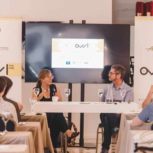 Athens Film Office: Ανοιχτό κάλεσμα σε σεναριογράφους για συμμετοχή στο Διεθνές Εργαστήριο Ανάπτυξης Σεναρίου "The Owl"