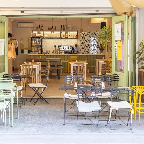 Από το βιβλίο στο κρασί και από το φαγητό στην τέχνη- Το πολύπλευρο "Gary"