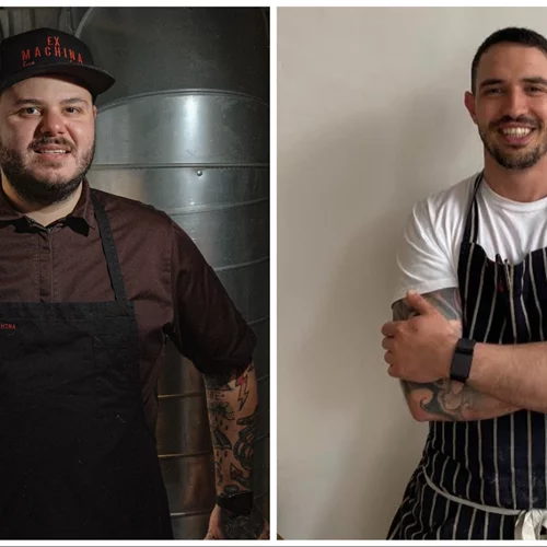 Ταλαντούχοι Έλληνες θαυματοποιοί στο "Ex Machina"