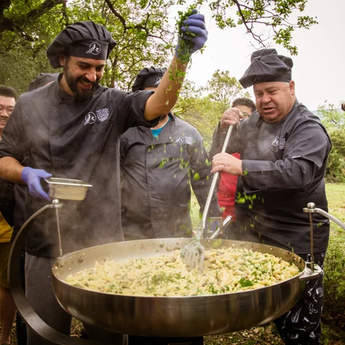 Φύγαμε για τρουφοκυνήγι στα Μετέωρα
