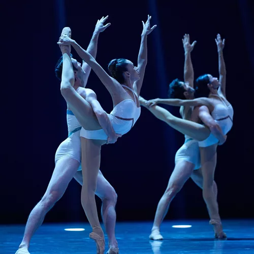 Les Grands Ballets Canadiens