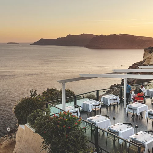 "Black Rock", Σαντορίνη