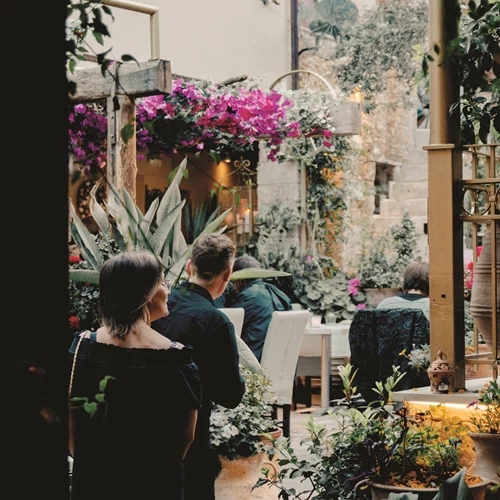 "Avli / 1600 Raki Ba Raki"