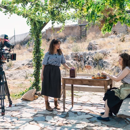 Οι πρωταγωνίστριες από το "Σπίτι Δίπλα στο Ποτάμι" μιλούν για τους ρόλους τους