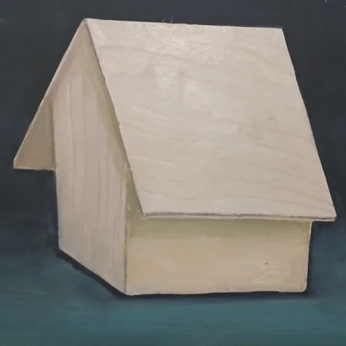 "Μέρα Κατάπαυσης": Μυστηριώδεις νεκρές φύσεις στα έργα του Βασίλη Βασιλακάκη