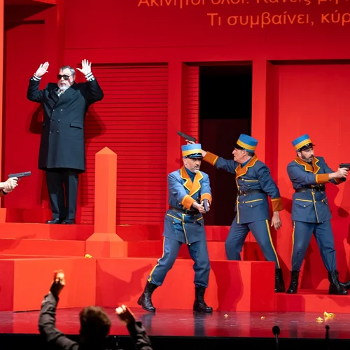 O "Κουρέας της Σεβίλλης" επστρέφει στο Ολύμπια, Δημοτικό Μουσικό Θέατρο "Μαρία Κάλλας"