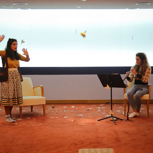 Έρχονται τα εκπαιδευτικά προγράμματα του Μεγάρου Μουσικής για τον Απρίλιο