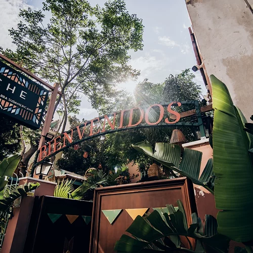 Οι γεύσεις της Λατινικής Αμερικής σμίγουν με την ελληνική κουζίνα στο "Che"