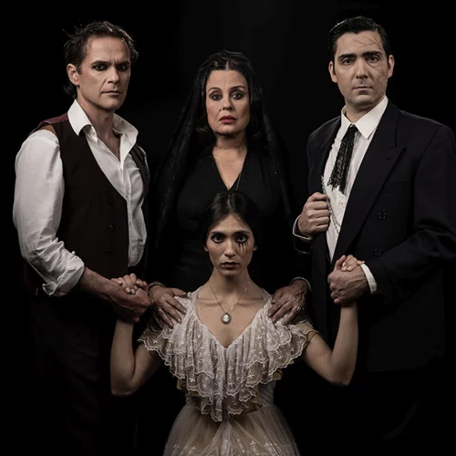 Ο "Ματωμένος γάμος" σε σκηνοθεσία Νικορέστη Χανιωτάκη ξεκινάει περιοδεία