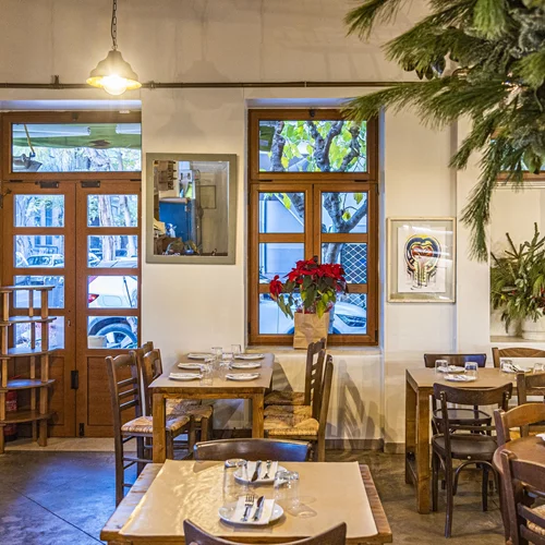 "Σεϋχέλλες", γεύση από τη νέα εποχή της γαστροταβέρνας του Μεταξουργείου