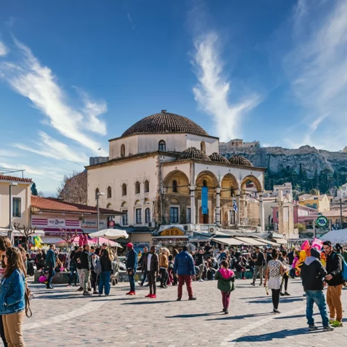 Δήμος Αθηναίων:  Άμεση ενημέρωση για όλα όσα συμβαίνουν στην πόλη μέσω Viber