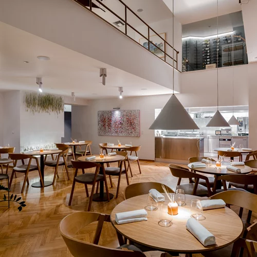 Ποια είναι τα #demure εστιατόρια της Αθήνας; Μια προσωπική λίστα