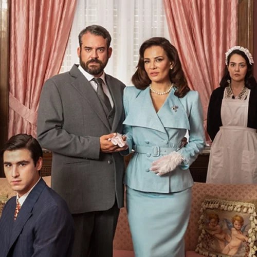 "Ψυχοκόρες": Το τρέιλερ της 2ης σεζόν της σειράς εποχής του ANT1+ είναι εδώ