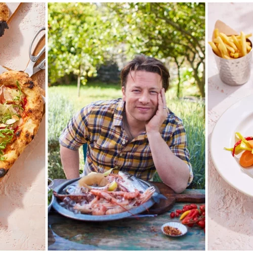 "Γεια σας, Αθήνα": Το viral video του Jamie Oliver & όλα όσα ετοιμάζει στο νέο του εστιατόριο στο Golden Hall