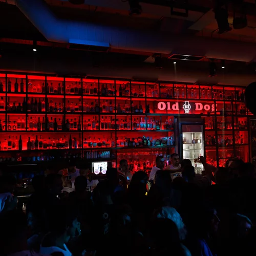 Old Dog: Πώς ένας κατάλογος άλλαξε τον τρόπο που παραγγέλνουμε κοκτέιλ