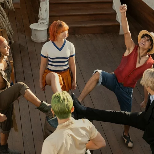 "One Piece": Το ιστορικό μάνγκα ζωντανεύει στο Νetflix στην πρώτη live-action εκδοχή του