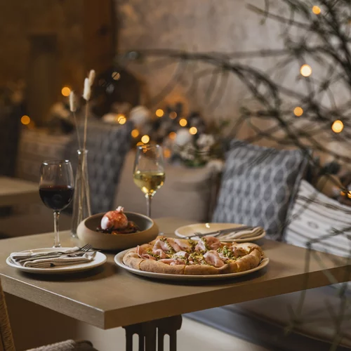 Το "Canarino" είναι ζωντανός φόρος τιμής στην κουζίνα της νότιας Ιταλίας