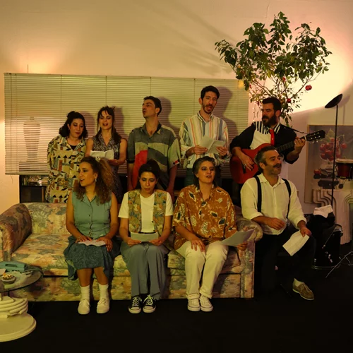 "Guest Stars": Ο έρωτας δεν πέθανε, απλώς δεν απαντά