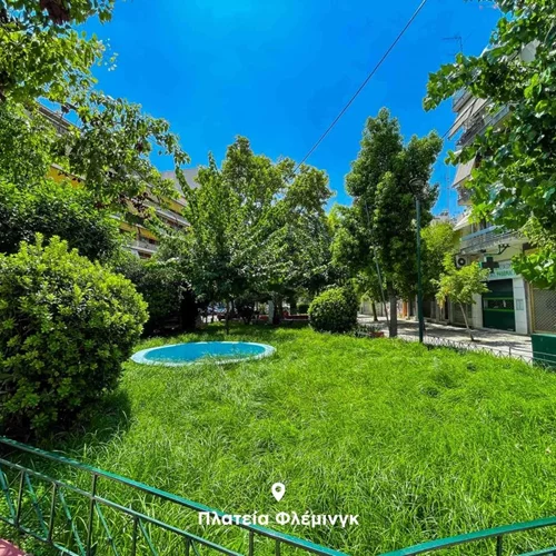 Δήμος Αθηναίων: Δεκαεννέα "πράσινες" αναπλάσεις μέσα στον Αύγουστο στις γειτονιές της πόλης