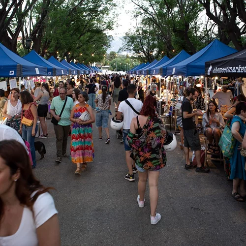 To Meet Market κατεβαίνει στην καταπράσινη όαση του Ζαππείου και στήνει την πιο καλοκαιρινή γιορτή