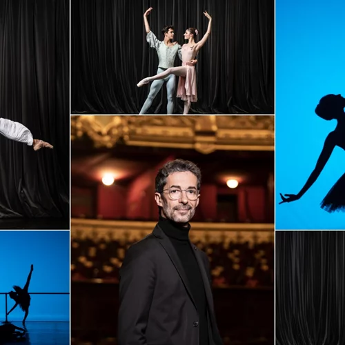 José Martinez: "Η ψυχή κάνει τη διαφορά στο χορό" | Ο καλλιτεχνικός διευθυντής του Μπαλέτου της Όπερας του Παρισιού στο "α"