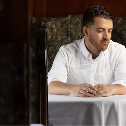 Η Ιρλανδία του σεφ Angelo Vagiotis