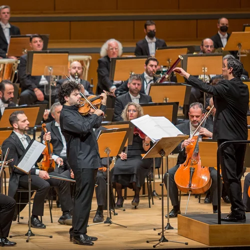 Πέτρου και Ταρτανής διευθύνουν αξιομνημόνευτες συναυλίες της ΚΟΑ